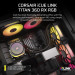 Corsair Система рідинного охолодження Corsair iCUE LINK TITAN 360 RX RGB (CW-9061018-WW)
