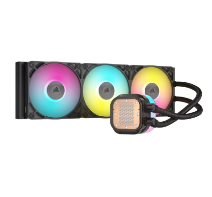 Corsair Система рідинного охолодження Corsair iCUE LINK TITAN 360 RX RGB (CW-9061018-WW)