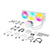 Corsair Система рідинного охолодження Corsair iCUE LINK TITAN 360 RX RGB White (CW-9061021-WW)