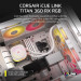 Corsair Система рідинного охолодження Corsair iCUE LINK TITAN 360 RX RGB White (CW-9061021-WW)