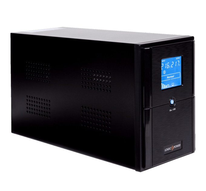 LogicPower Джерело безперебійного живлення LogicPower LPM-UL1250VA (LP4987)