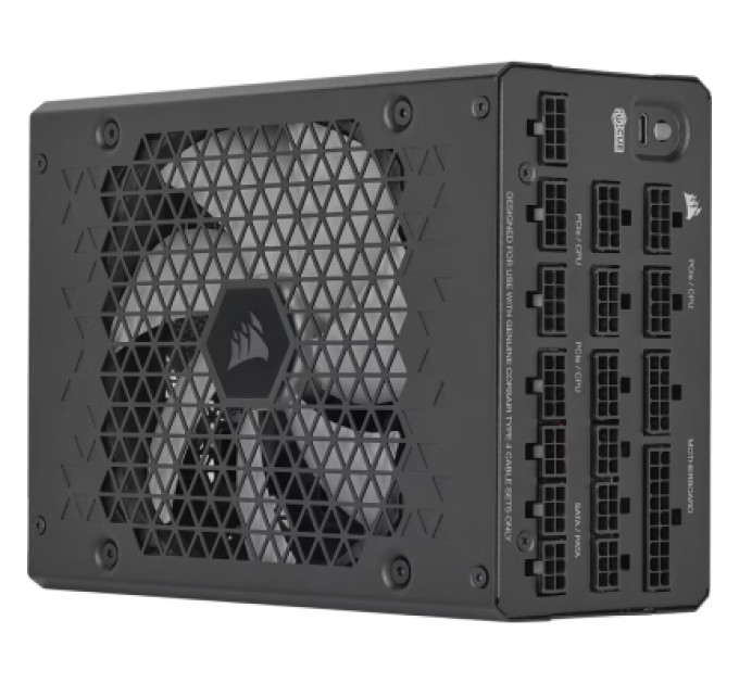 Corsair Блок живлення Corsair 1200W HX1200i (CP-9020307-EU)