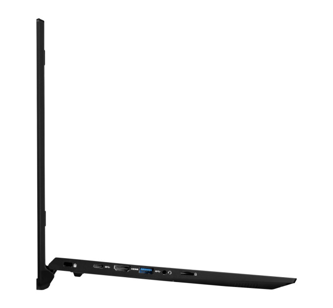 Prologix Ноутбук Prologix M15-725 (PLN725.I513.16.S2.WP11.167) Black