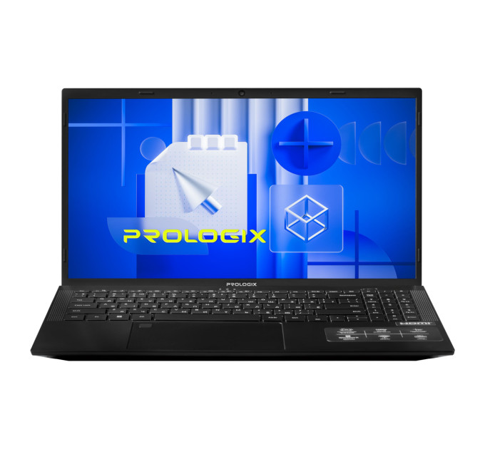 Prologix Ноутбук Prologix M15-725 (PLN725.I513.16.S2.WP11.167) Black