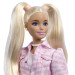 Barbie Лялька Barbie Deluxe Style Денім-сет у барбікорі (JJN69)