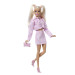 Barbie Лялька Barbie Deluxe Style Денім-сет у барбікорі (JJN69)