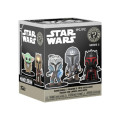 Funko Pop Фігурка Funko Pop сюрприз Mystery Minis Star Wars Мандалорець S2 (81366)
