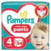 Pampers Підгузки Pampers Active Baby Pants Розмір 4 (9-15 кг) 54 шт (8006530316668)