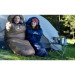 Naturehike Спальний мішок Naturehike з капюшоном MJ600 CNK2300SD014, темно-блакитний (6976507663977)