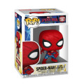 Funko Pop Фігурка Funko Pop серії Людина-павук: Абсолютно новий день - Людина-павук (після битви) (83964)