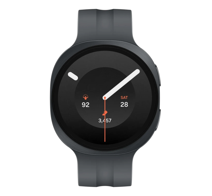 Samsung Смарт годинник Samsung Galaxy Watch 9 44mm Black (SM-L350NZKASEK)