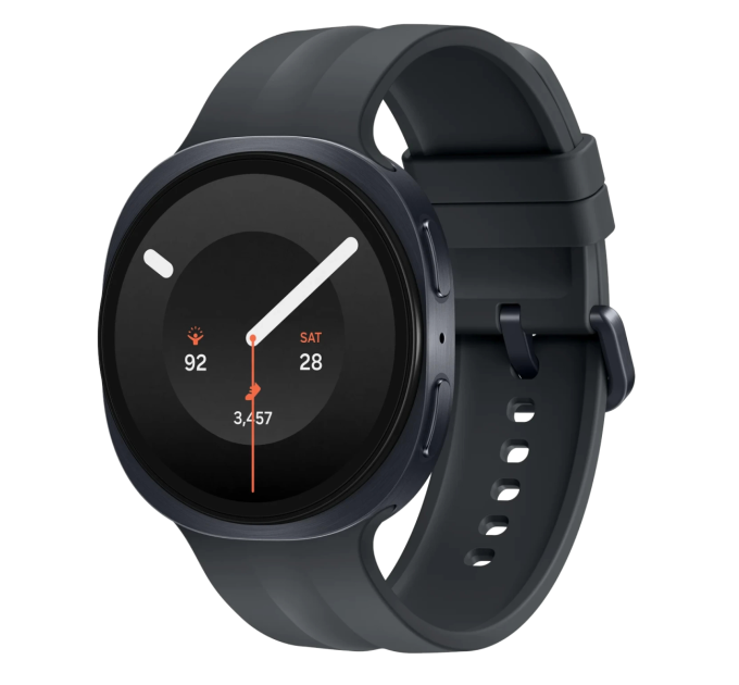 Samsung Смарт годинник Samsung Galaxy Watch 9 44mm Black (SM-L350NZKASEK)