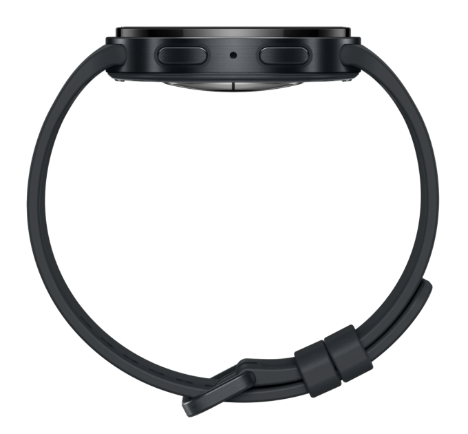Samsung Смарт годинник Samsung Galaxy Watch 9 44mm Black (SM-L350NZKASEK)