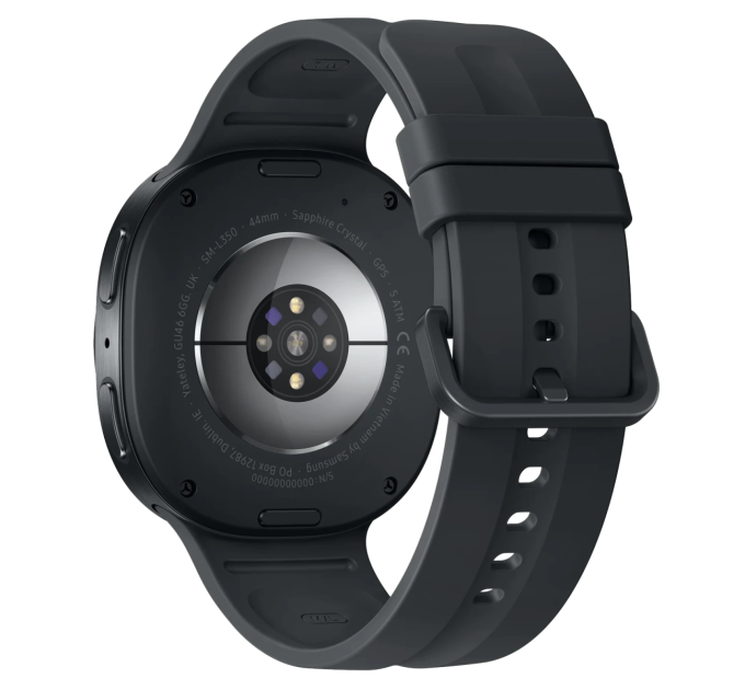 Samsung Смарт годинник Samsung Galaxy Watch 9 44mm Black (SM-L350NZKASEK)
