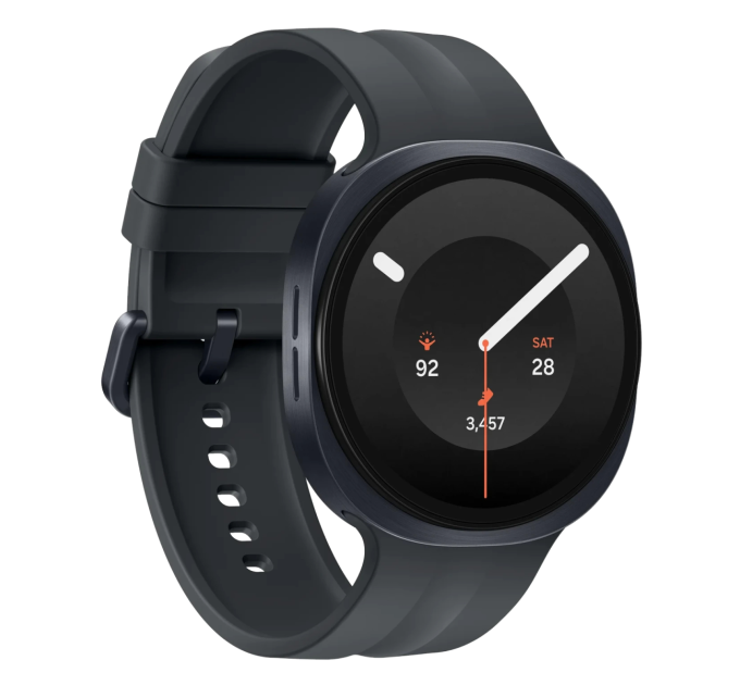 Samsung Смарт годинник Samsung Galaxy Watch 9 44mm Black (SM-L350NZKASEK)