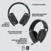 Logitech Навушники Logitech Zone Vibe 125 Graphite (981-001126)