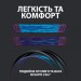 Logitech Навушники Logitech G535 Lightspeed Wireless Gaming Headset Black (981-000972)