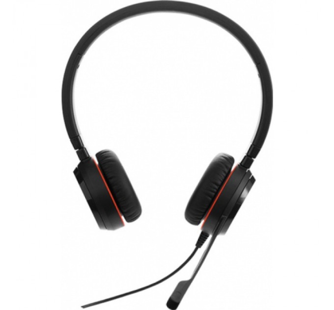 Jabra Навушники Jabra Evolve 30 II MS Stereo 3.5mm (14401-21)
