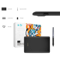 Графічний планшет Huion Inspiroy H420X (H420X)