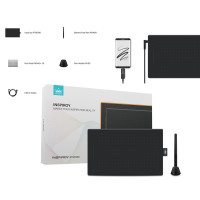 Графічний планшет Huion Inspiroy RTM-500 (RTM-500)