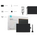 Huion Графічний планшет Huion Inspiroy RTM-500 (RTM-500)