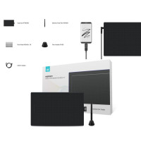 Графічний планшет Huion Inspiroy RTP-700 (RTP-700)