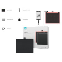 Графічний планшет Huion Inspiroy RTS-300 (RTS-300)