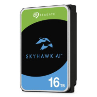 Жорсткий диск  Seagate SkyHawk Al SATA III 16TB (ST16000VE004)
