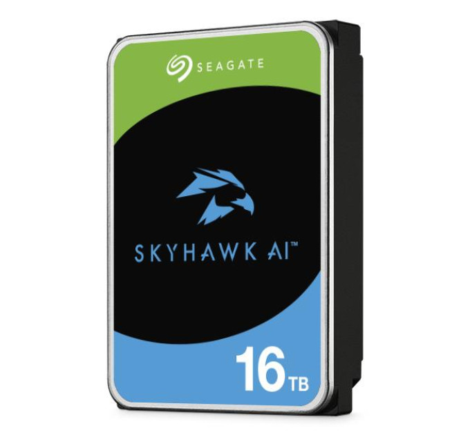 Жорсткий диск  Seagate SkyHawk Al SATA III 16TB (ST16000VE004)