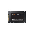 Samsung Твердотільний запам’ятовувальний пристрій накопичувач (SSD) SATA2.5" 250GB 6GB/S 870 EVO MZ-77E250B/EU SAMSUNG