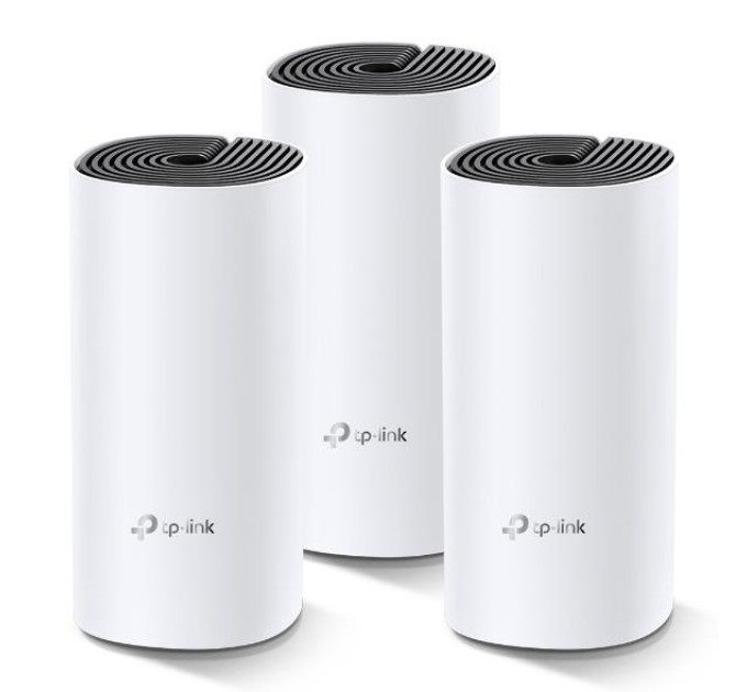 TP-Link Домашня Mesh Wi-Fi система (3шт у комплекті), арт. Deco M4(3-pack)