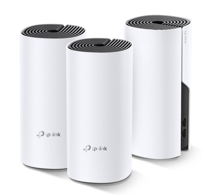 TP-Link Домашня Mesh Wi-Fi система (3шт у комплекті), арт. Deco M4(3-pack)
