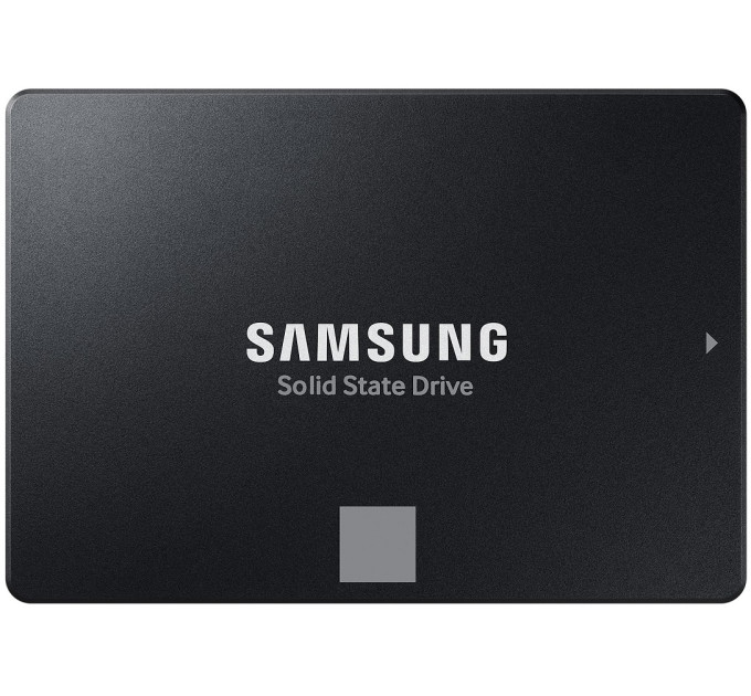 Samsung Накопичувач 2.5" SSD 1TB Samsung 870 EVO (MZ-77E1T0B/EU)