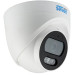 SEVEN Systems Камера відеоспостереження SEVEN Systems IP1002PA (2.8) white