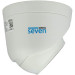 SEVEN Systems Камера відеоспостереження SEVEN Systems IP1012PA (2.8) white