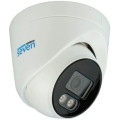 SEVEN Systems Камера відеоспостереження SEVEN Systems IP1012PA (2.8) white