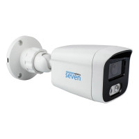 Камера відеоспостереження SEVEN Systems IP1022PA (2.8) white