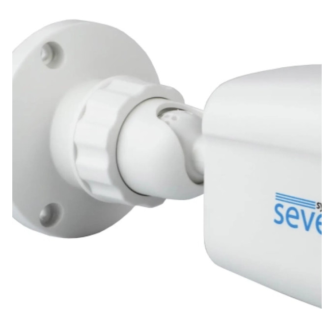 SEVEN Systems Камера відеоспостереження SEVEN Systems IP1022PA (2.8) white