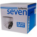 SEVEN Systems Камера відеоспостереження SEVEN Systems IP7215PA-DL (2.8) white