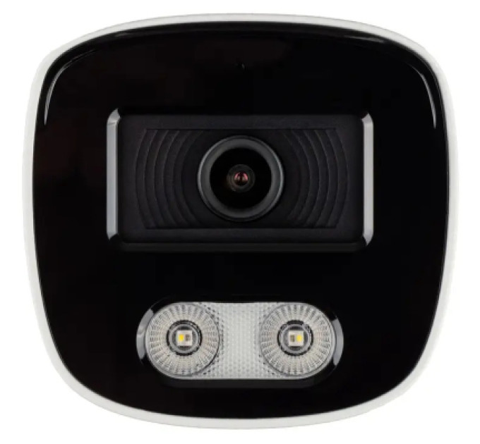 SEVEN Systems Камера відеоспостереження SEVEN Systems IP7225PA-DL (2.8) white