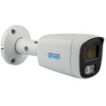SEVEN Systems Камера відеоспостереження SEVEN Systems IP7225PA-DL (2.8) white