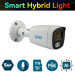 SEVEN Systems Камера відеоспостереження SEVEN Systems IP7225PA-DL (2.8) white