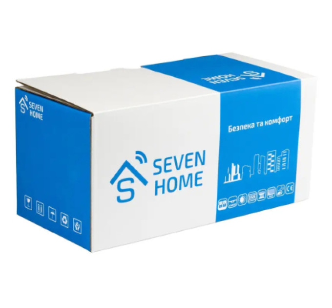 SEVEN HOME Камера відеоспостереження SEVEN HOME SHC7024