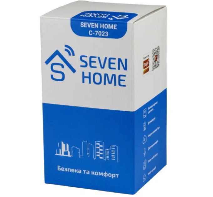 SEVEN HOME Камера відеоспостереження SEVEN HOME SHC7023