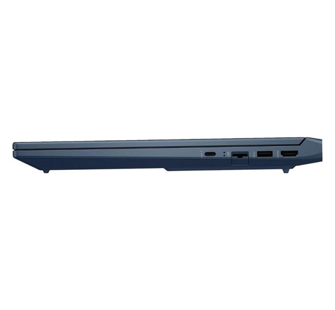 Ноутбук HP Victus 15-fa2007ua 15.6" FHD IPS AG, Intel 5-210H, 16GB, F512GB, NVD5060-8, DOS, синій