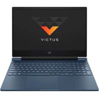 Ноутбук HP Victus 15-fa2007ua 15.6" FHD IPS AG, Intel 5-210H, 16GB, F512GB, NVD5060-8, DOS, синій