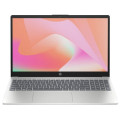 HP Ноутбук HP 15-fc0115ua 15.6" FHD IPS AG, AMD R5-7520U, 16GB, F512GB, UMA, DOS, сріблястий