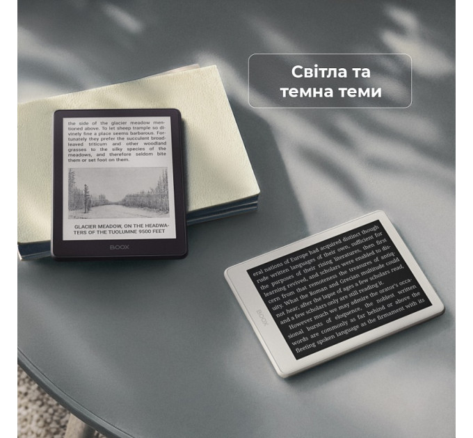 BOOX Електронна книга BOOX Go 6 (Gen II) Stone