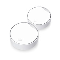 Домашня Mesh Wi-Fi система (2 шт у комплекті), Deco X50-PoE(2-pack) TP-LINK