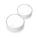 TP-Link Домашня Mesh Wi-Fi система (2 шт у комплекті), Deco X50-PoE(2-pack) TP-LINK